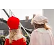 Mijter Sinterklaas Kind met Naam Mijter Sinterklaas Kind met Naam
