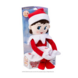The Elf on the Shelf Huggable Knuffel Meisje 80 cm Blauwe Ogen The Elf on the Shelf Huggable Knuffel Meisje 80 cm Blauwe Ogen