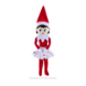 The Elf on the Shelf Huggable Knuffel Meisje 80 cm Blauwe Ogen The Elf on the Shelf Huggable Knuffel Meisje 80 cm Blauwe Ogen