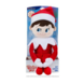 The Elf on the Shelf Huggable Knuffel Jongen 80 cm Blauwe Ogen The Elf on the Shelf Huggable Knuffel Jongen 80 cm Blauwe Ogen