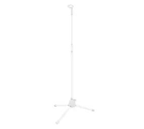 Lalarma Microfoonstandaard Wit Lalarma Microfoonstandaard Wit