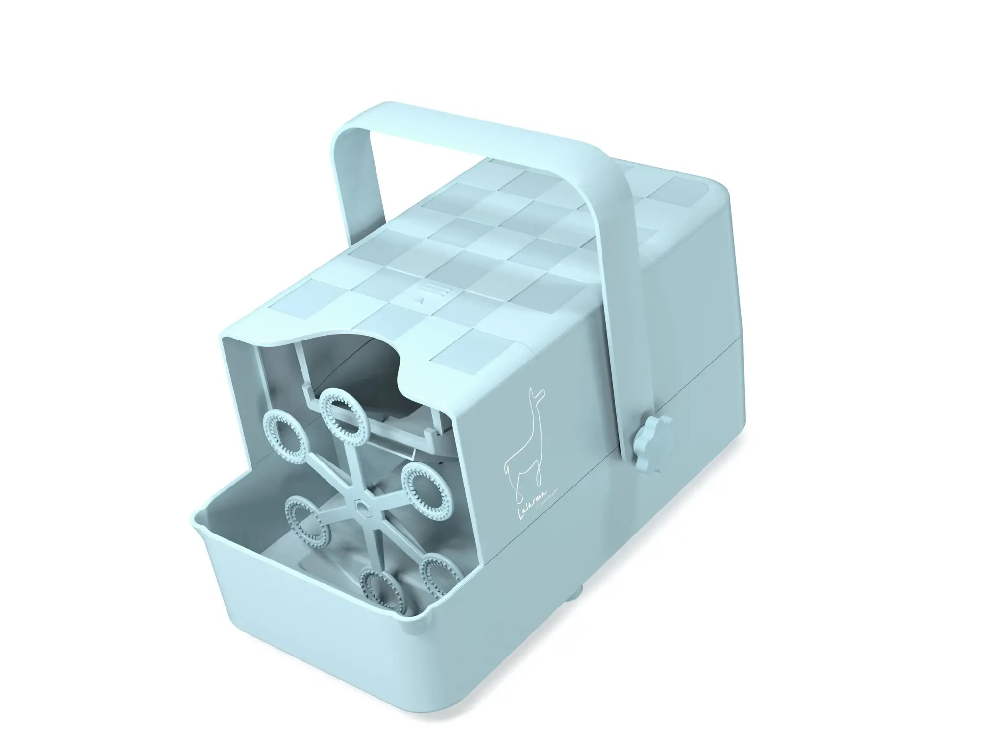Bubblemaker Pro Blue afbeelding