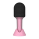 Lalarma Microfoon Glitter Pink Lalarma Microfoon Glitter Pink