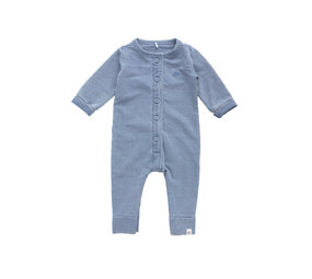 Your Wishes Pakje Gebreid Bluestone