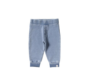 Your Wishes Broekje Gebreid Bluestone