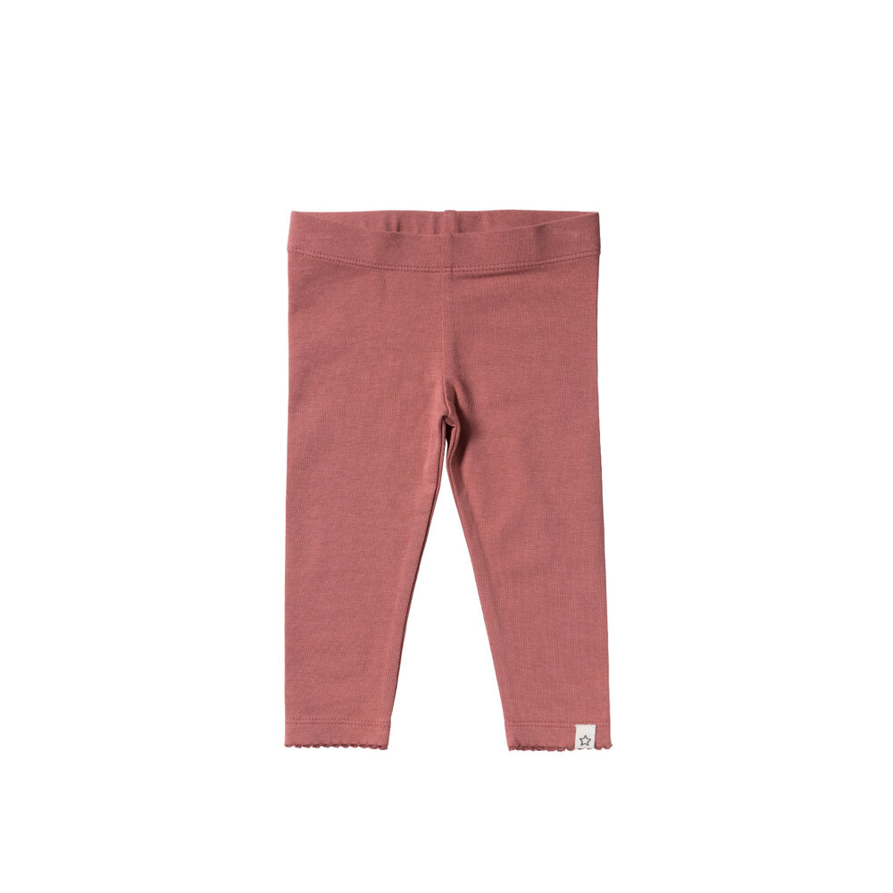 Your Wishes Legging Withered Rose