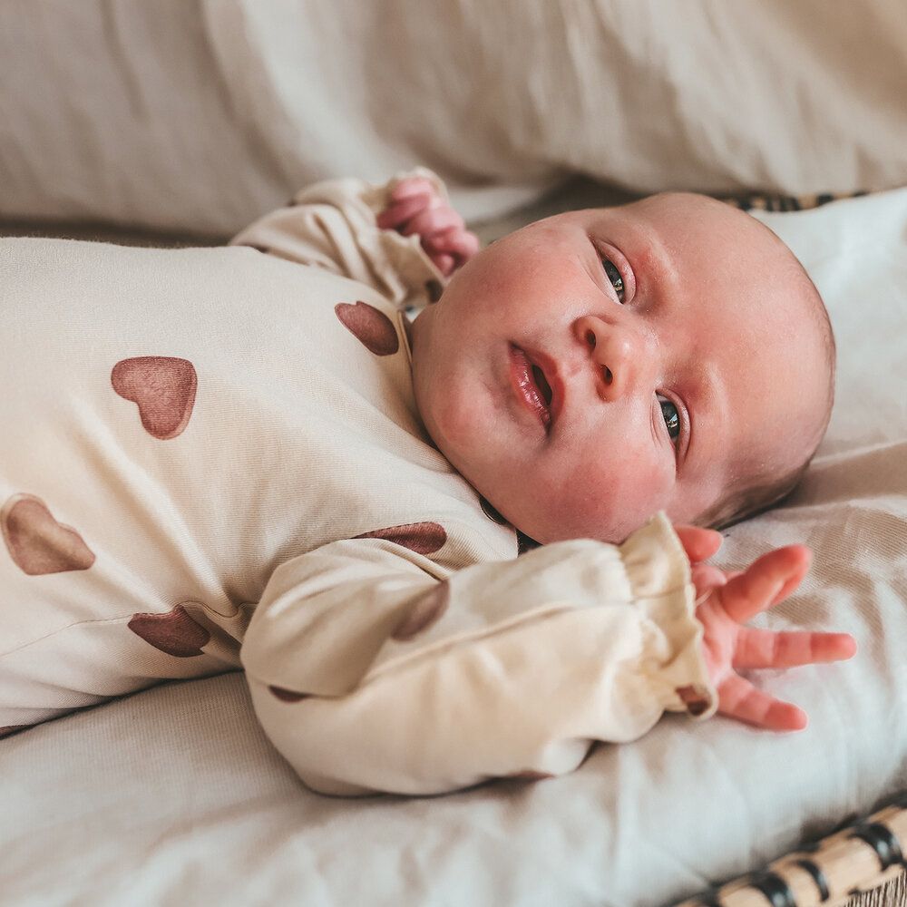 Your Wishes Shirtje Candy Oyster Gray