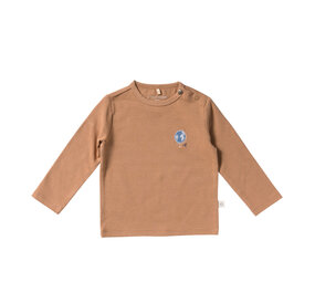 Your Wishes Shirtje Indian Tan