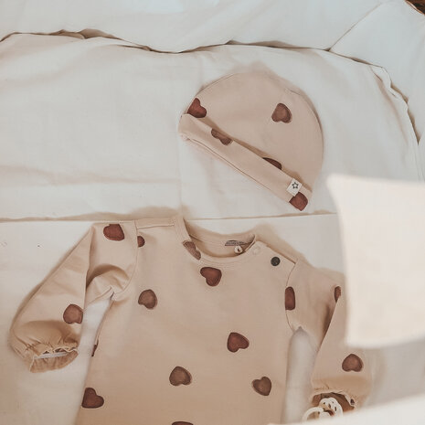 Your Wishes Mutsje Candy Oyster Gray