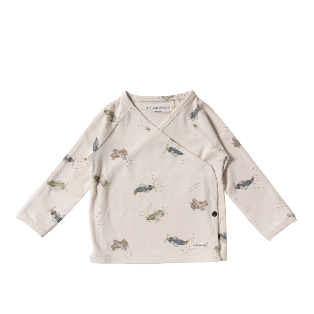 Your Wishes Cardigan Avion Birch