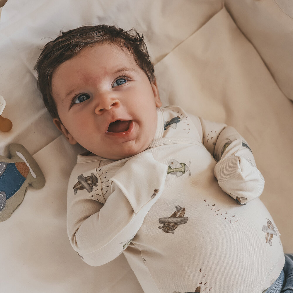 Your Wishes Cardigan Avion Birch