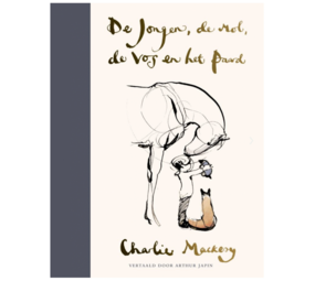 De Jongen, De Mol, De Vos en het Paard De Jongen, De Mol, De Vos en het Paard