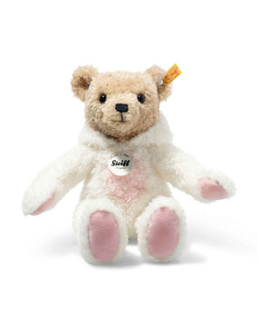 Steiff Knuffel Hoodie Teddy Bear Rabbit White