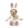 Steiff Knuffel Hoodie Teddy Bear Rabbit White