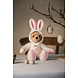 Steiff Knuffel Hoodie Teddy Bear Rabbit White Steiff Knuffel Hoodie Teddy Bear Rabbit White