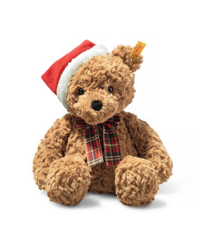 Steiff Knuffel Jimmy Teddy Bear Christmas