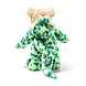 Steiff Knuffel Hoodie Teddy Bear Snake Light Green Steiff Knuffel Hoodie Teddy Bear Snake Light Green