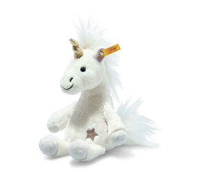 Steiff Knuffel Unica Dangling Unicorn White