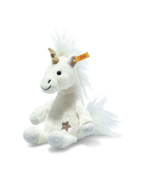 Steiff Knuffel Unica Dangling Unicorn White