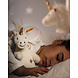 Steiff Knuffel Unica Dangling Unicorn White Steiff Knuffel Unica Dangling Unicorn White