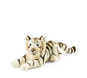 Steiff Bharat, the white tiger Steiff Bharat, the white tiger