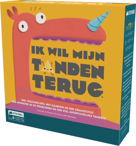 Ik Wil Mijn Tanden Terug Ik Wil Mijn Tanden Terug