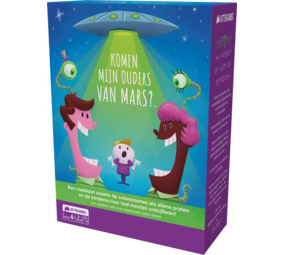 Komen Mijn Ouders Van Mars? Komen Mijn Ouders Van Mars?