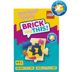 LEGO Brick Like This!