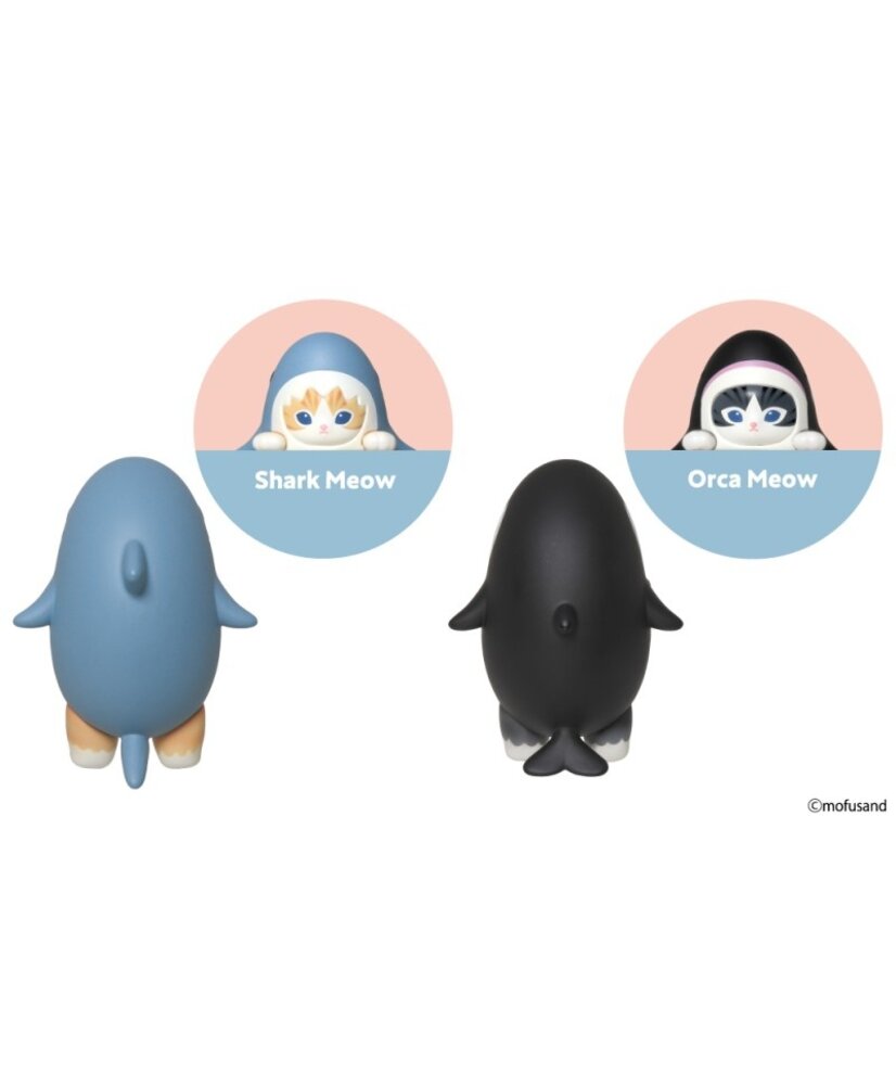 Sonny Angel Hippers Mofusand Sonny Angel Hippers Mofusand