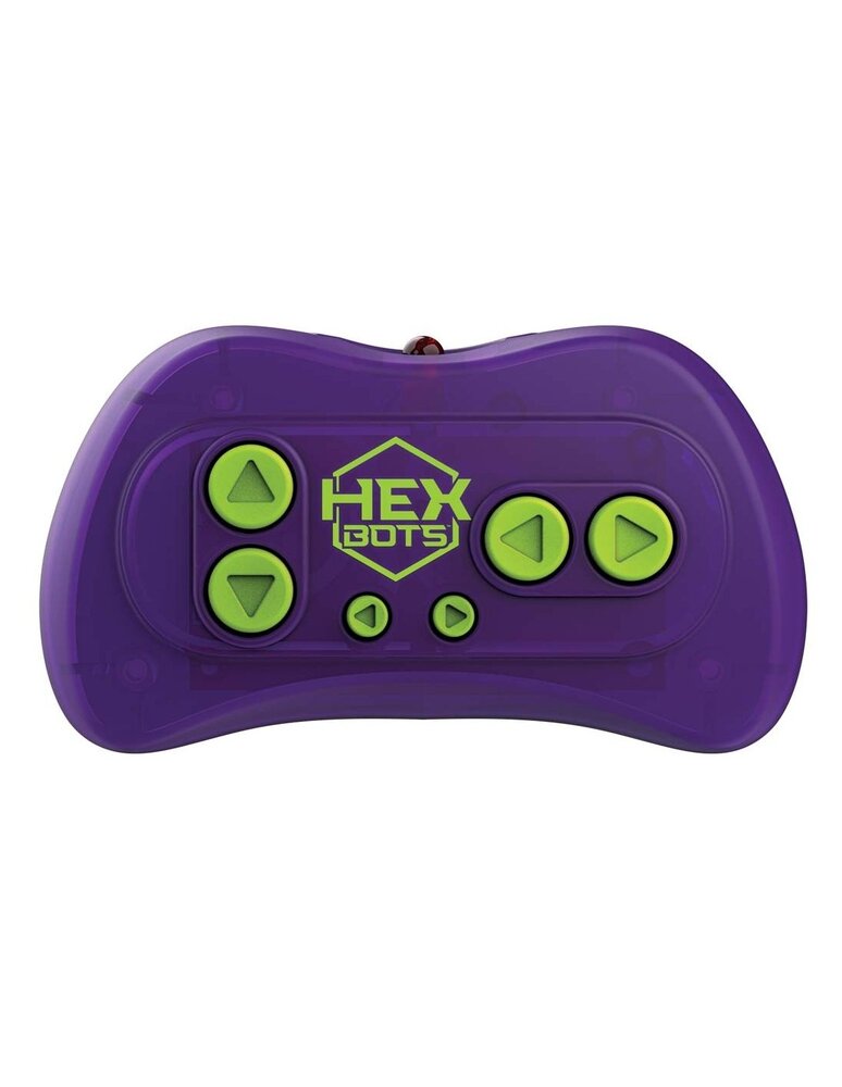 Hex Bots Wall Crawler Gecko Glow in the Dark