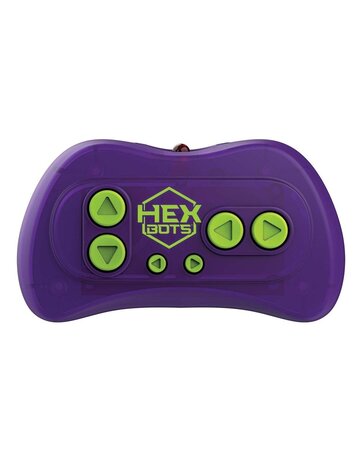 Hex Bots Wall Crawler Gecko Glow in the Dark