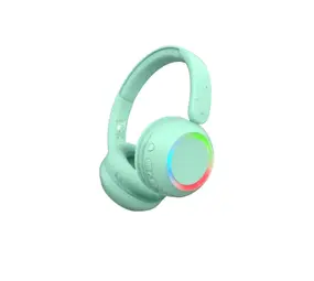 Lalarma Draadloze Koptelefoon met Licht Mint Lalarma Draadloze Koptelefoon met Licht Mint