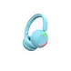 Lalarma Draadloze Koptelefoon met Licht Blue Lalarma Draadloze Koptelefoon met Licht Blue