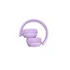 Lalarma Draadloze Koptelefoon met Licht Purple Lalarma Draadloze Koptelefoon met Licht Purple