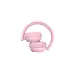Lalarma Draadloze Koptelefoon met Licht Pink Lalarma Draadloze Koptelefoon met Licht Pink