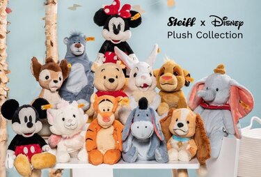 Disney Knuffels