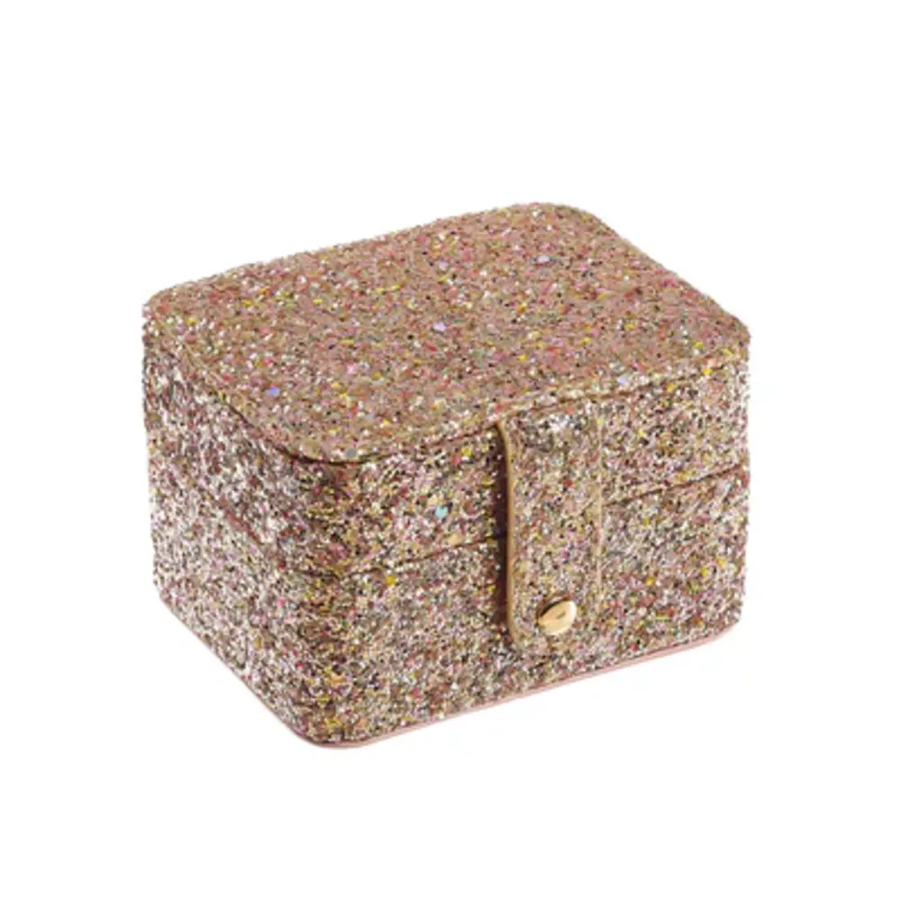 Rockahula Sieradendoos Confetti Glitter Gold