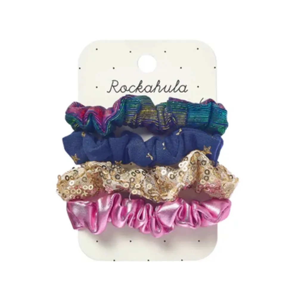 Rockahula Scrunchie Disco Fever Set
