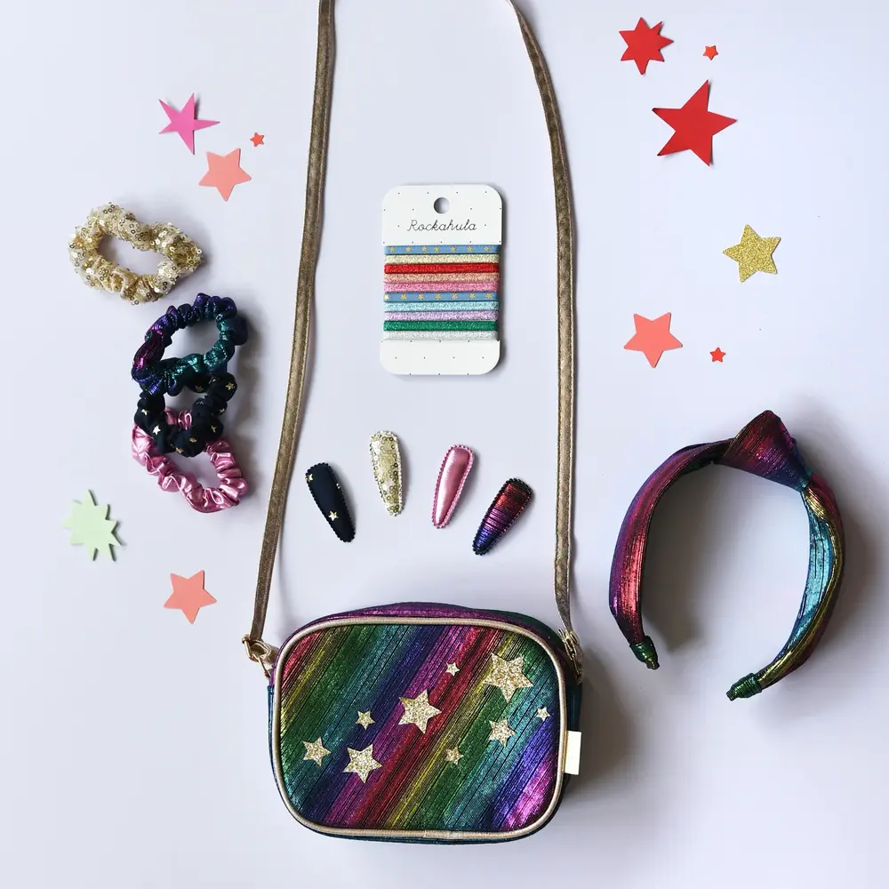 Rockahula Scrunchie Disco Fever Set