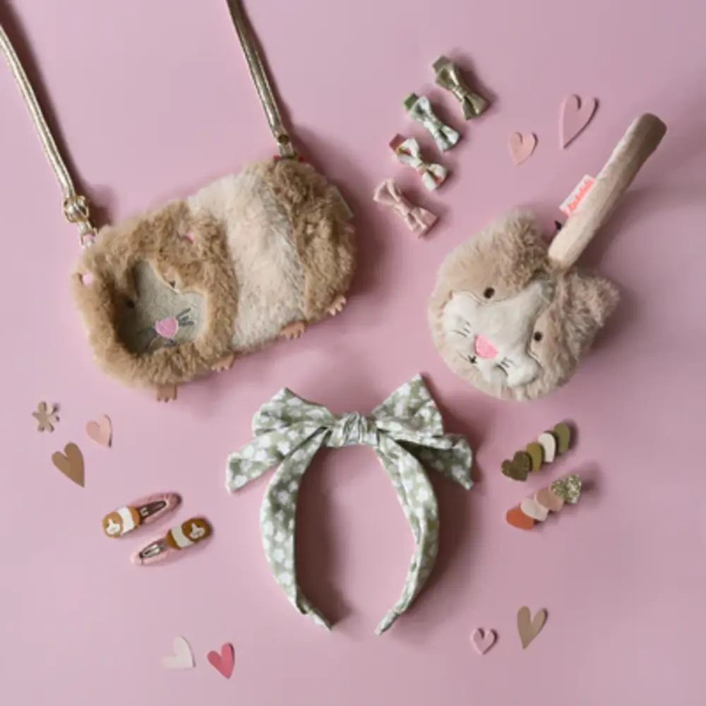 Rockahula Haarband Eden Double Bow