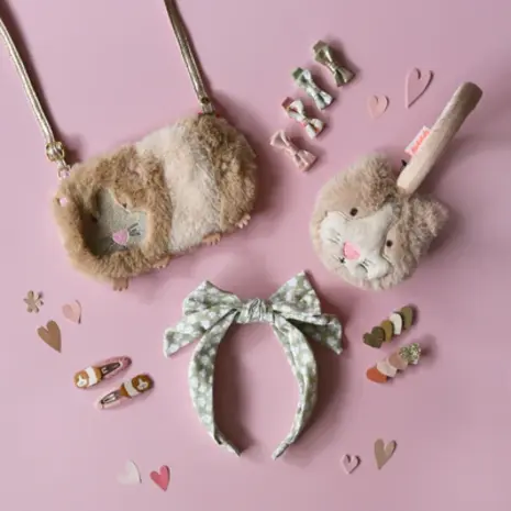 Rockahula Haarband Eden Double Bow