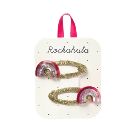 Rockahula Haarclips Disco Rainbow