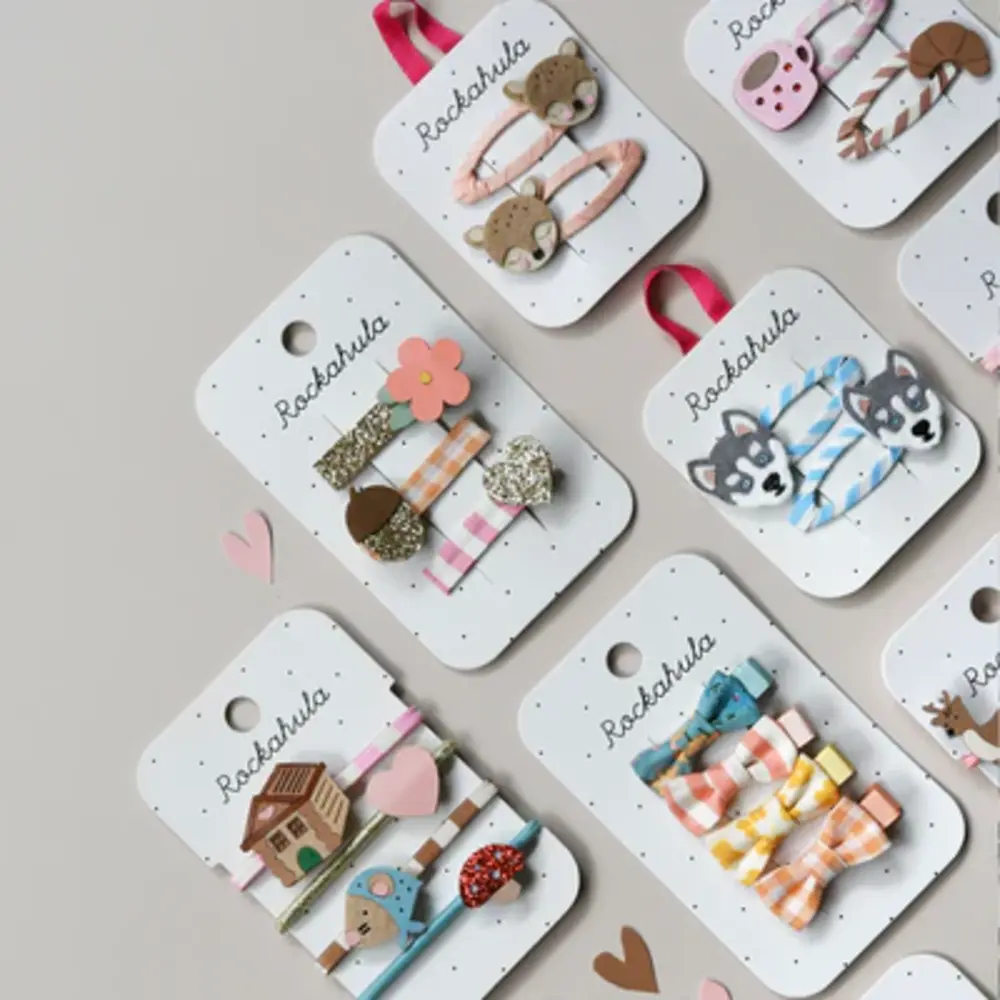 Rockahula Haarclips Doe-A-Deer