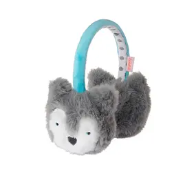 Rockahula Oorwarmers Husky Dog