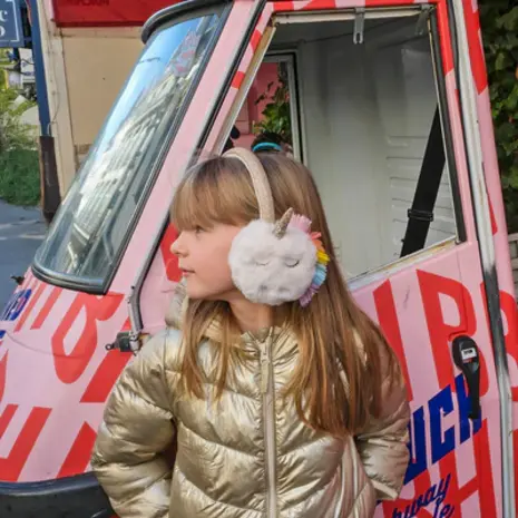 Rockahula Oorwarmers Rainbow Unicorn