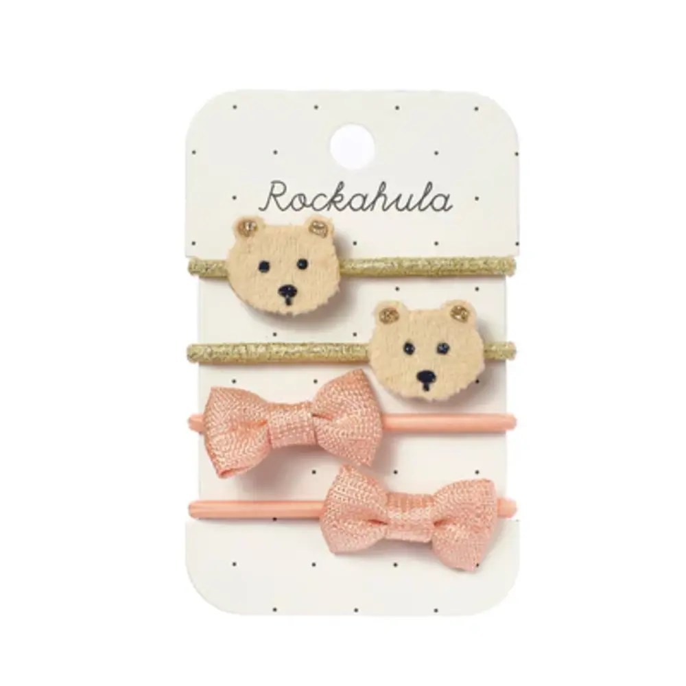 Rockahula Elastiekjes Teddy Bear