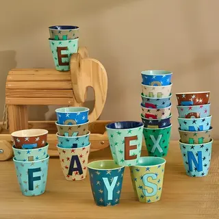 Rice bekers – kleurrijk, stevig en perfect voor elk gezin