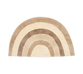 Little Dutch Vloerkleed Regenboog Beige Little Dutch Vloerkleed Regenboog Beige