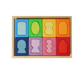 Grimm's Blokken Set Ramen Grimm's Blokken Set Ramen