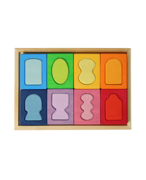 Grimm's Blokken Set Ramen Grimm's Blokken Set Ramen